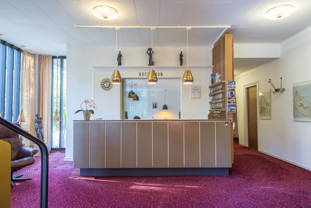 Hotel Hammerso Allinge-Sandvig Eksteriør bilde